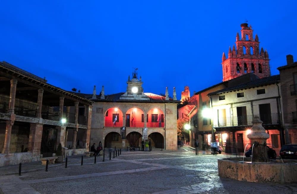 Plaza Mayor