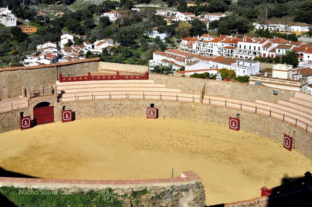 Plaza de toros