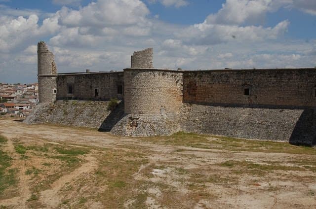 Castillo de los Condes