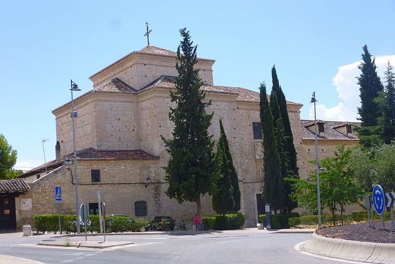 Convento de las M.M.Clarisas