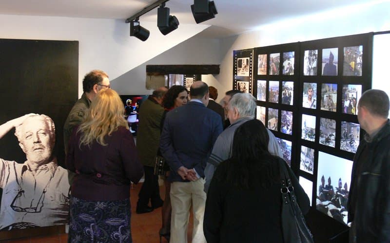 Exposición La Vaquilla