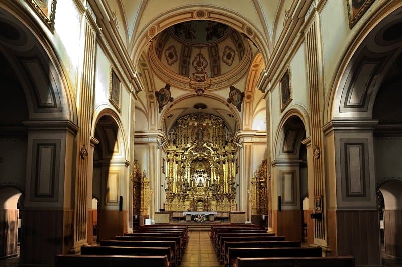 Monasterio de Valentuñana