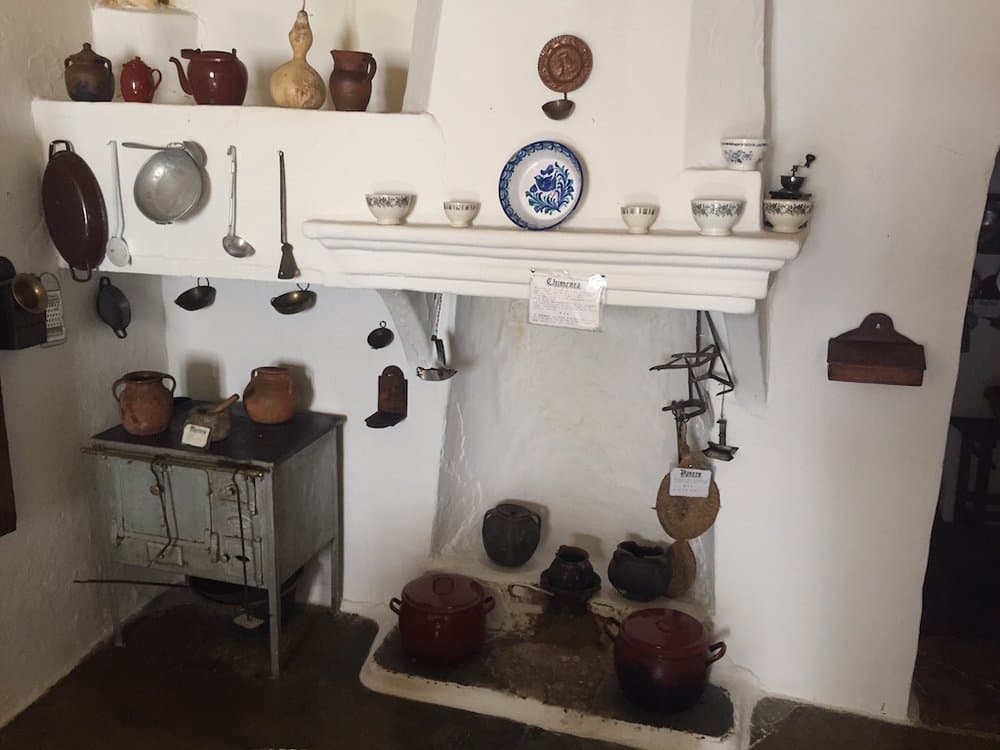 Museo Casa Alpujarreña