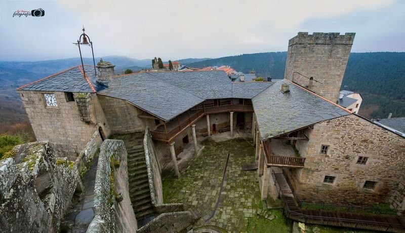 Castillo de Castro Caldelas