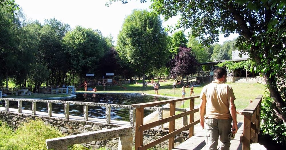 Área Recreativa Ponte das Taboas