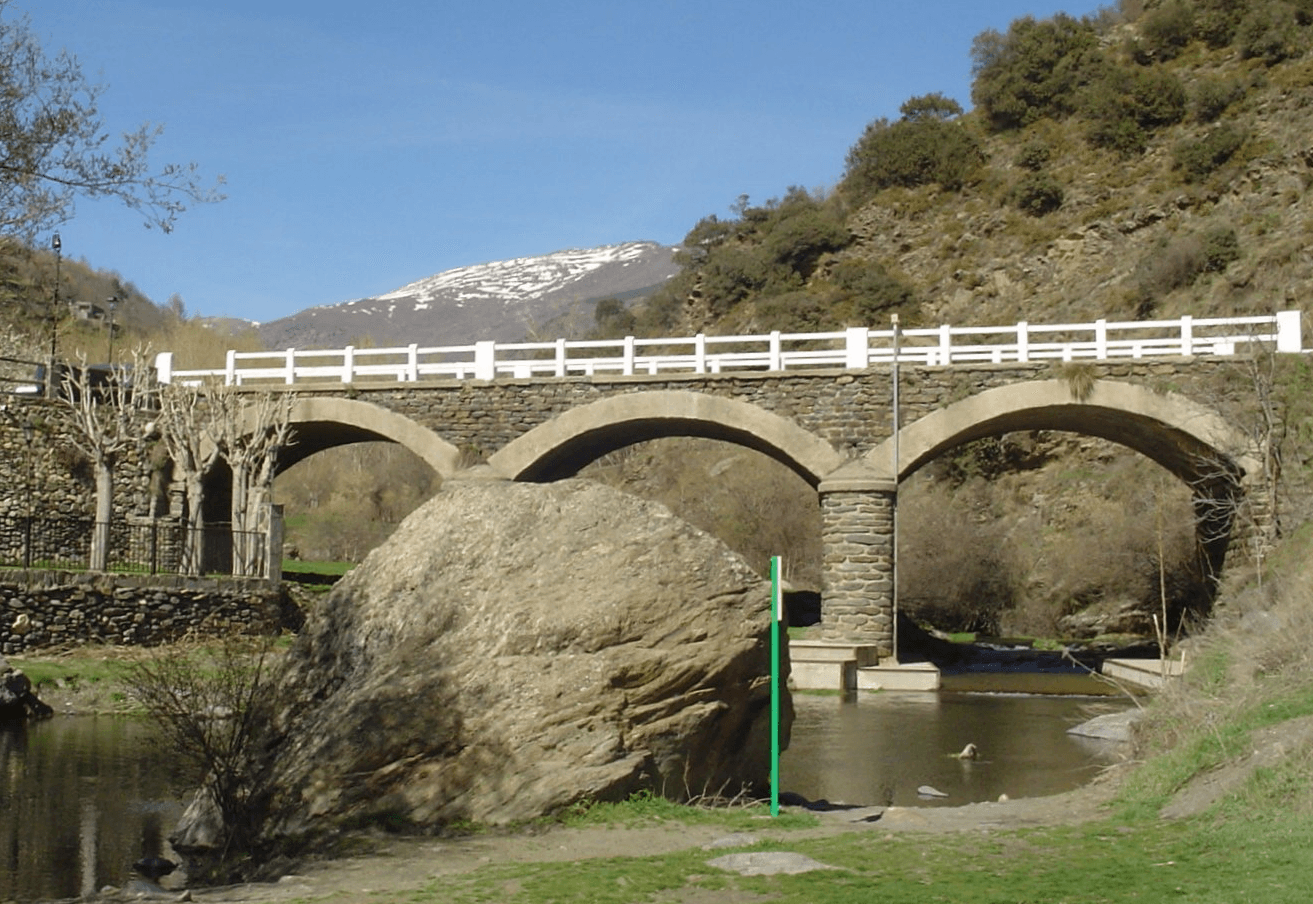 Río Trevélez