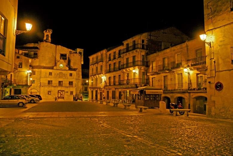 Plaza Mayor