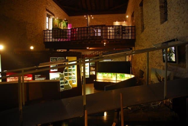 Casa del Parque (Igl. de Santiago)