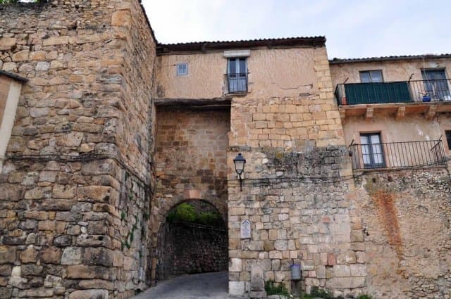 Puerta del Azogue