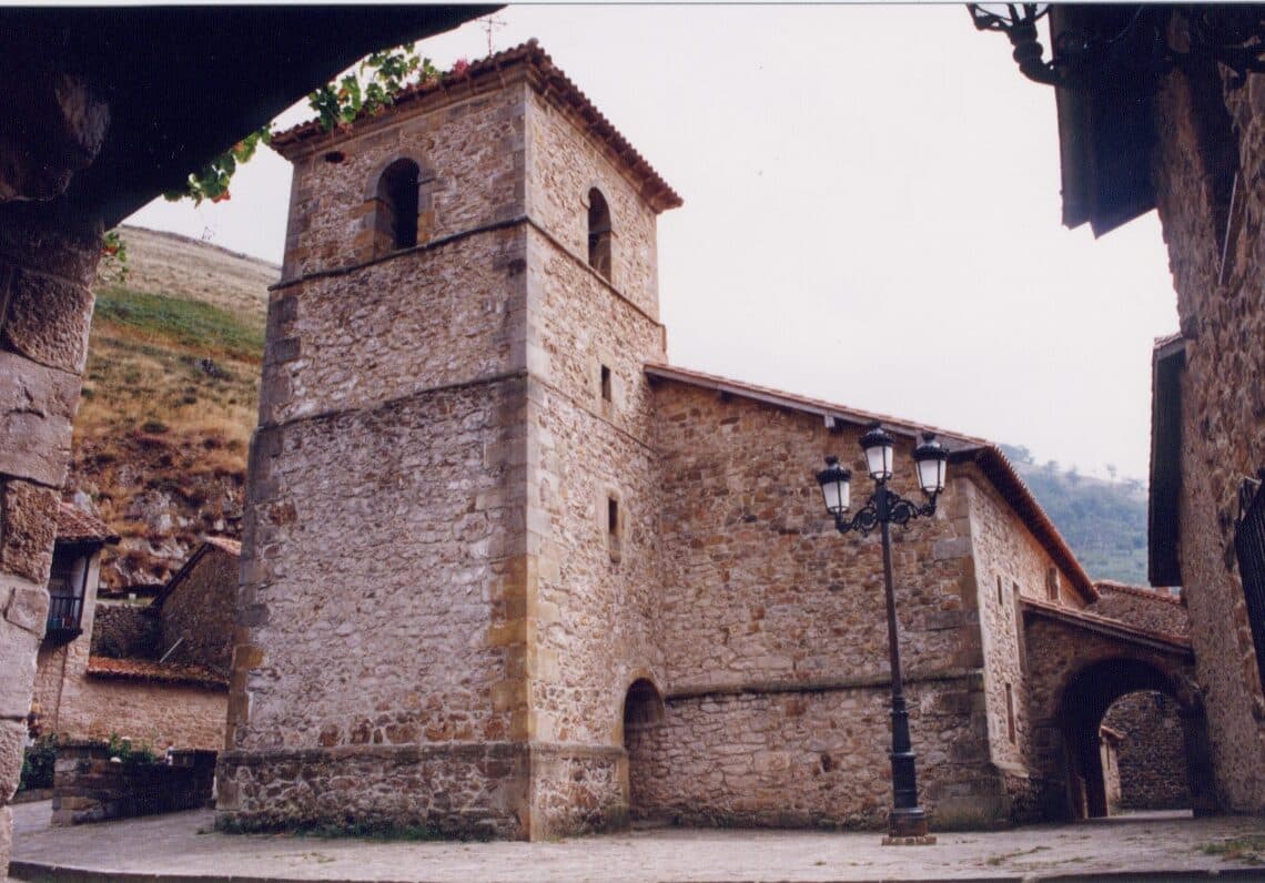 Iglesia de Santa María