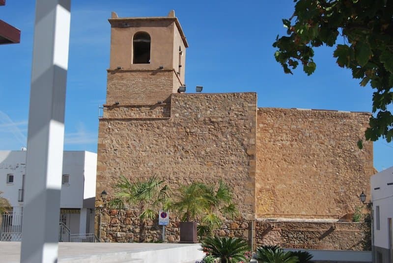 Iglesia Parroquial de Santa María