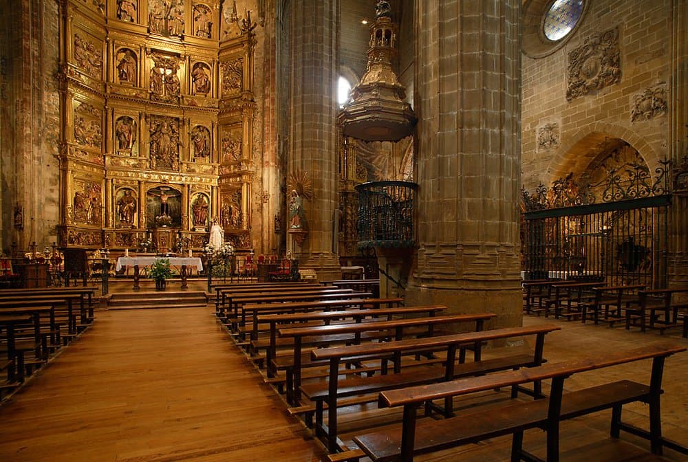 Iglesia y Torre