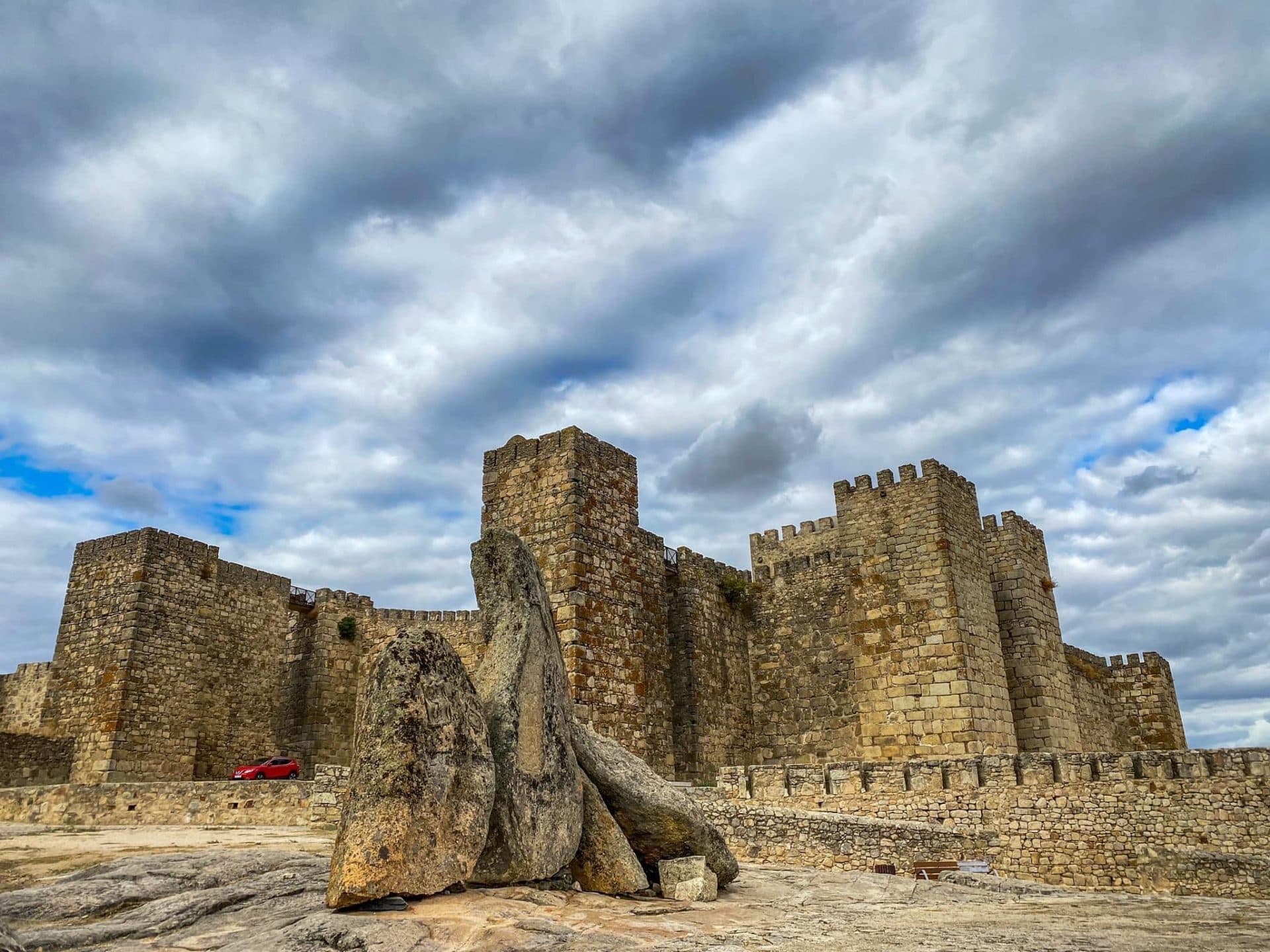 Alcazaba y Castillo de Trujillo
