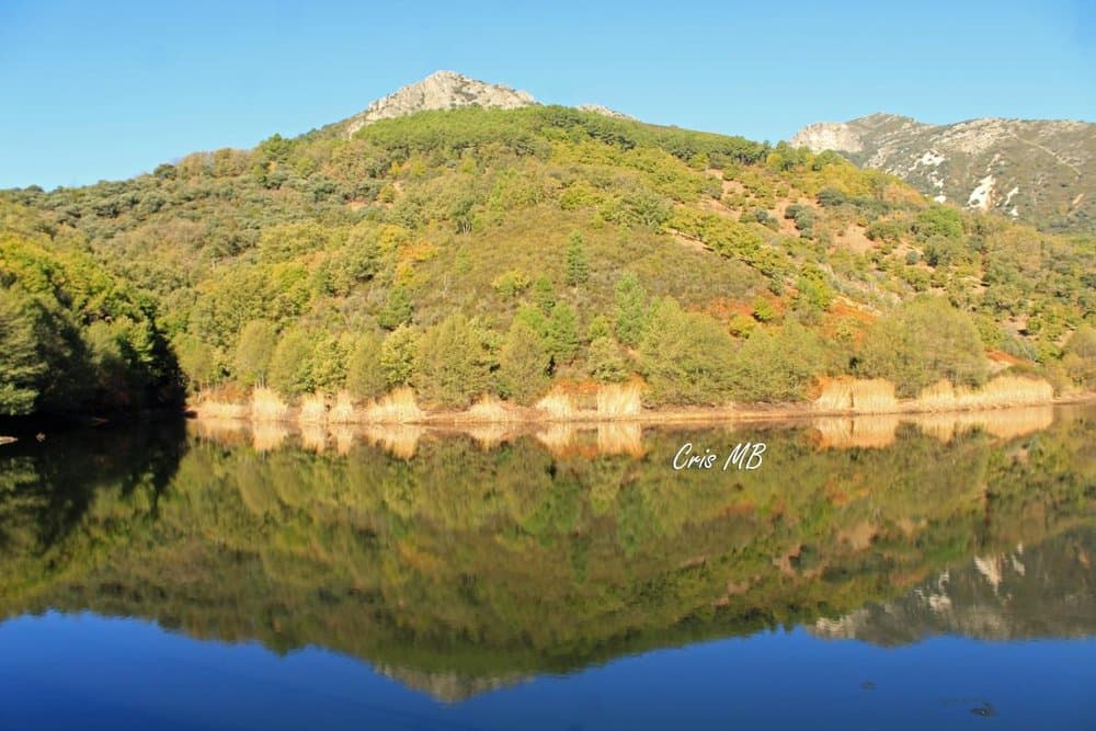 Embalse del Mato