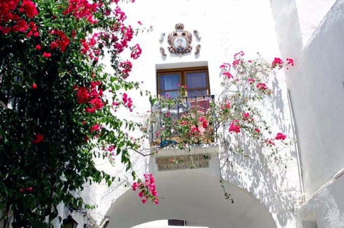 Puerta de la Ciudad