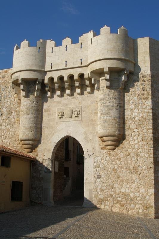 Puerta de Santa María