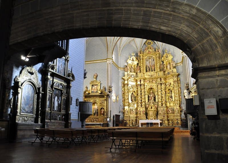 Iglesia parroquial de San Pedro