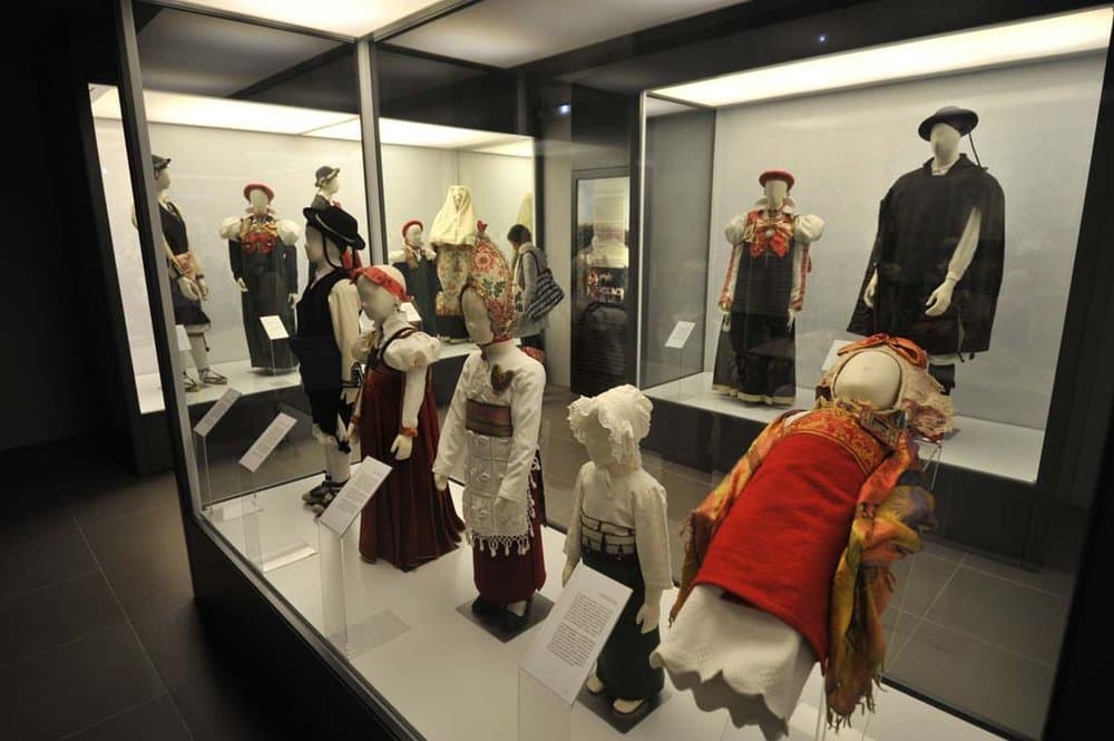 Museo del Traje Ansotano
