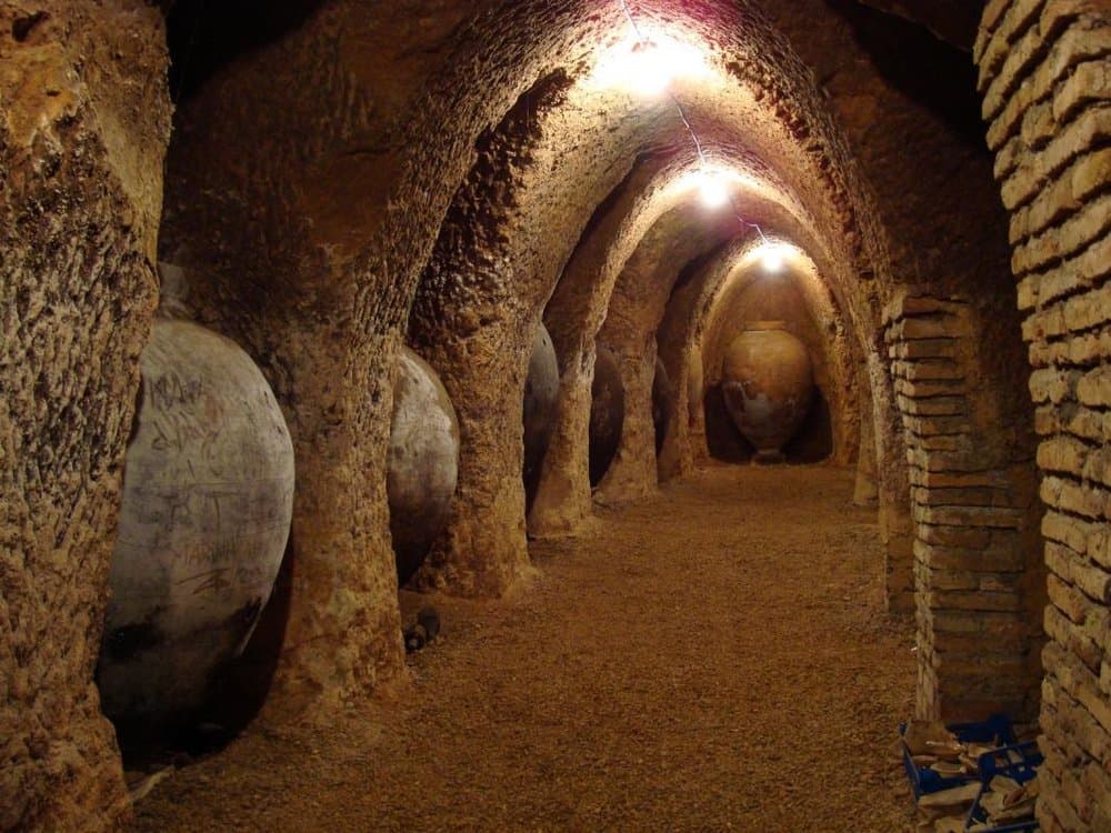 Cuevas medievales