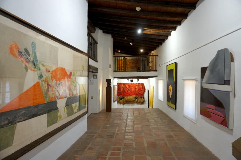 Museu d'Art Contemporani Vicente Aguilera Cerni