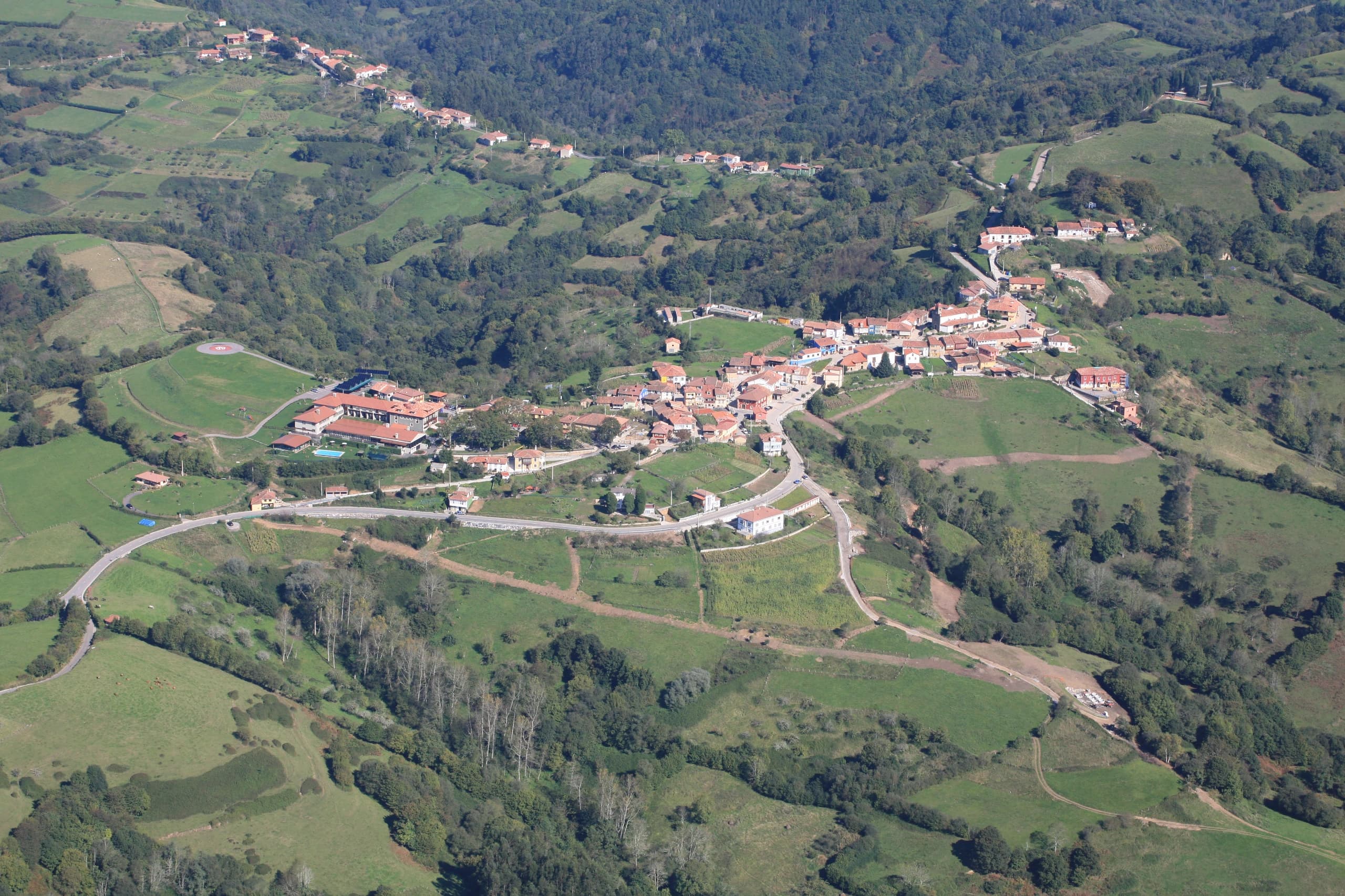 Campo de la Sierra