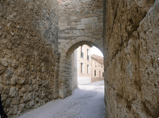 Puerta del Azogue