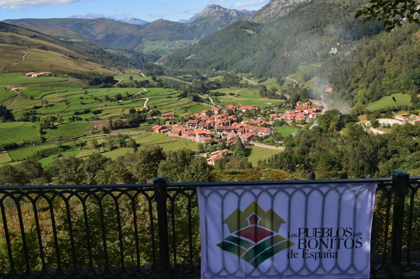 La Pasá y Valle de Cabuérniga