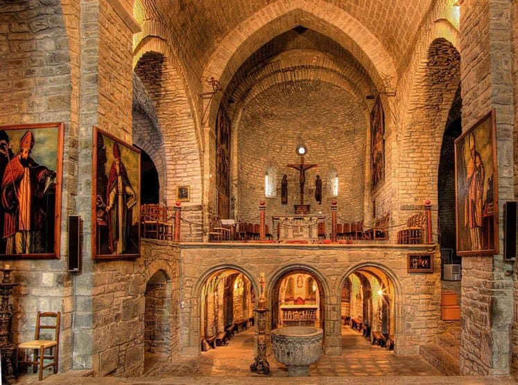 La Catedral