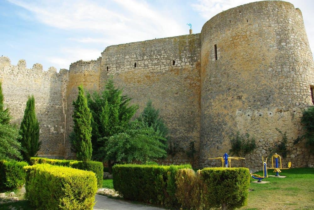 El Castillo de Urueña