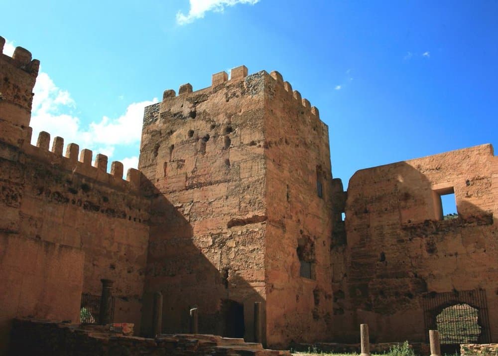 Castillo de Yanguas