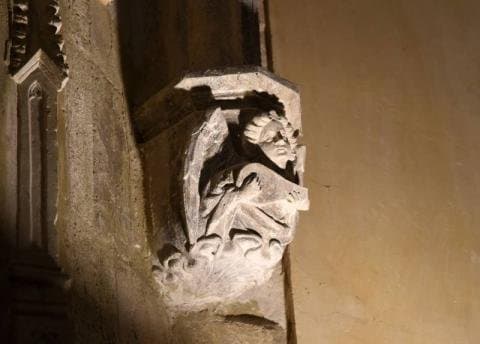 Iglesia de San Miguel S. XV