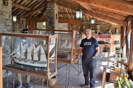 Museo Naval en la Era de Vicén