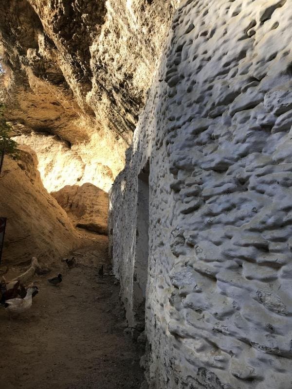 Cuevas San Román