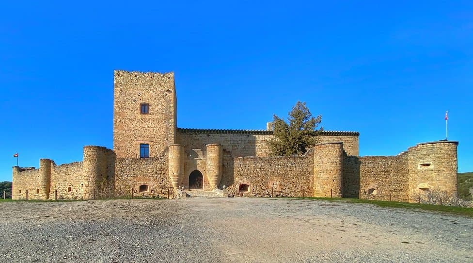 Castillo- Museo Zuloaga