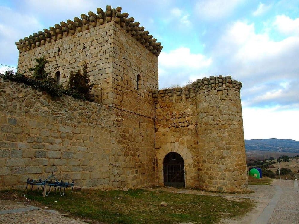 Castillo de los Obispos de Ávila