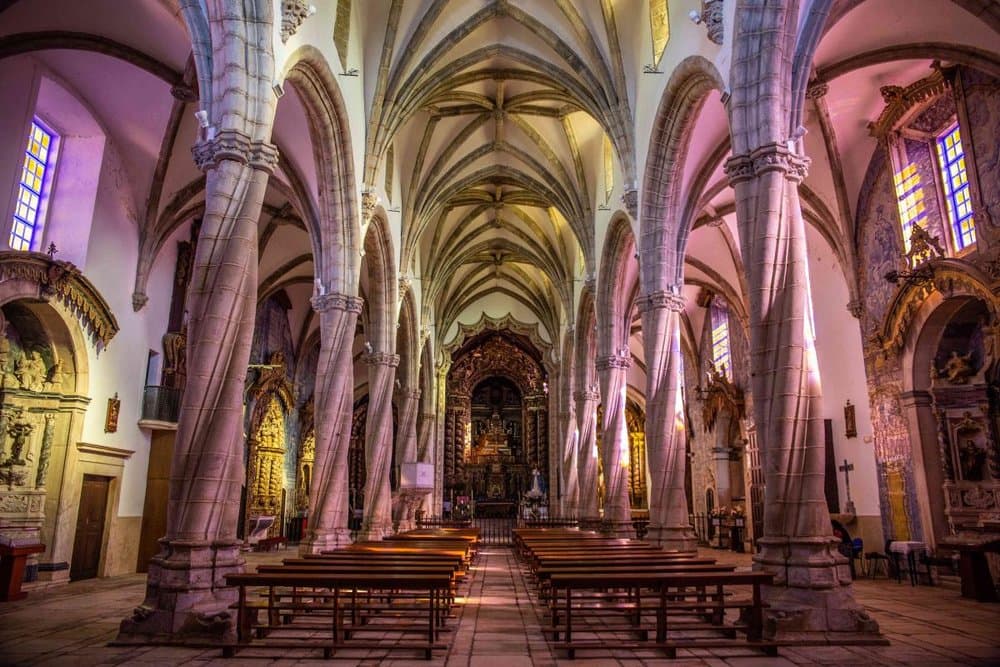 Iglesia de Santa María Magdalena