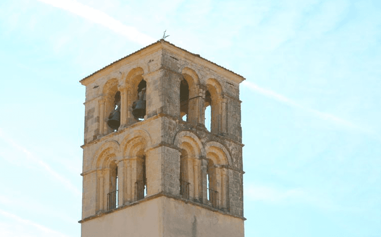 Iglesia de San Juan Bautista
