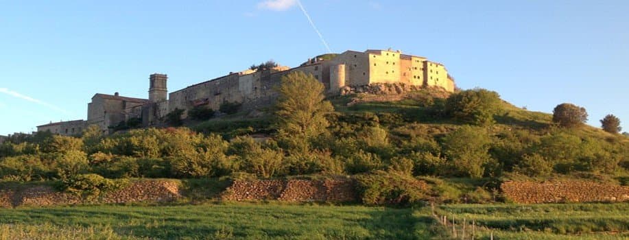 Castillo de Culla