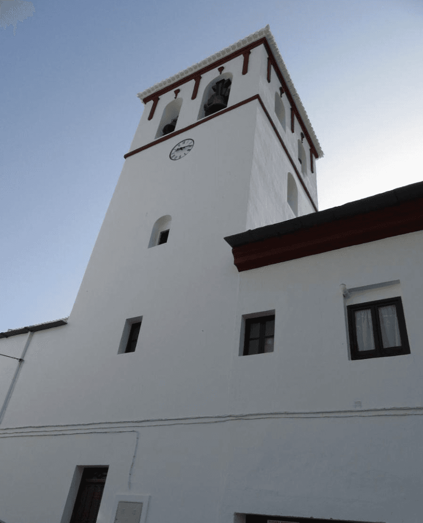 Iglesia de San Benito