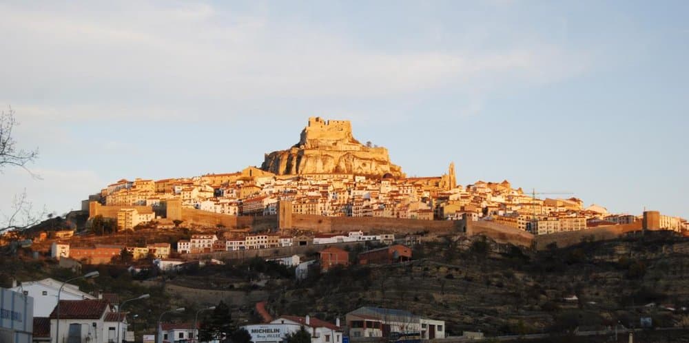 Castillo de Morella