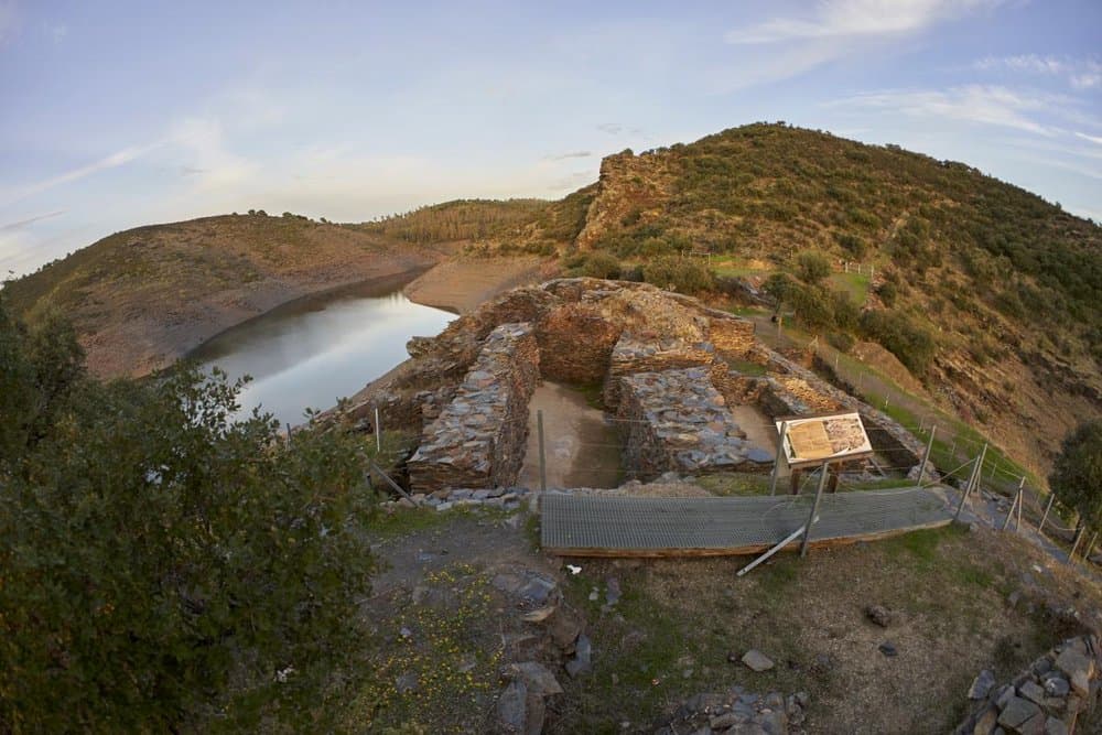 Yacimiento Peñalosa