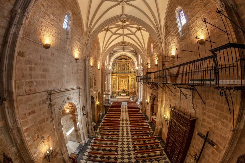 Iglesia San Mateo