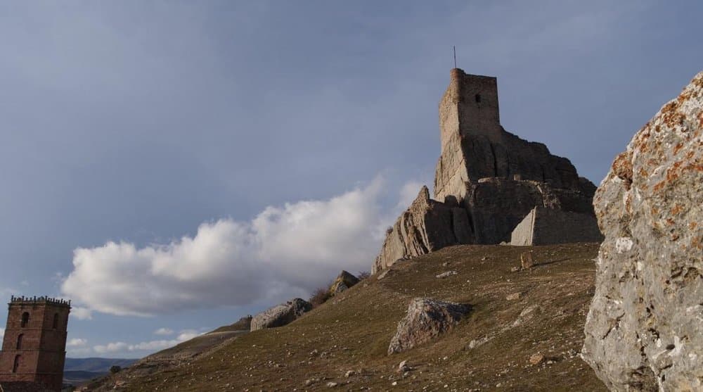 Castillo de Atienza