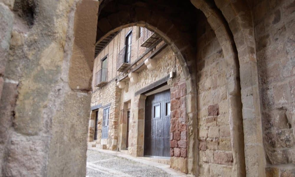 Arco de San Juan o de Arrebatacapas
