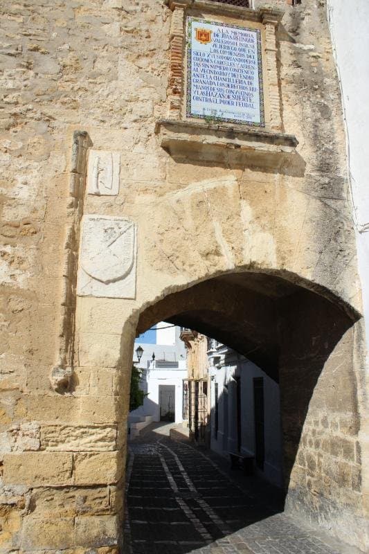 Puerta de la Segur