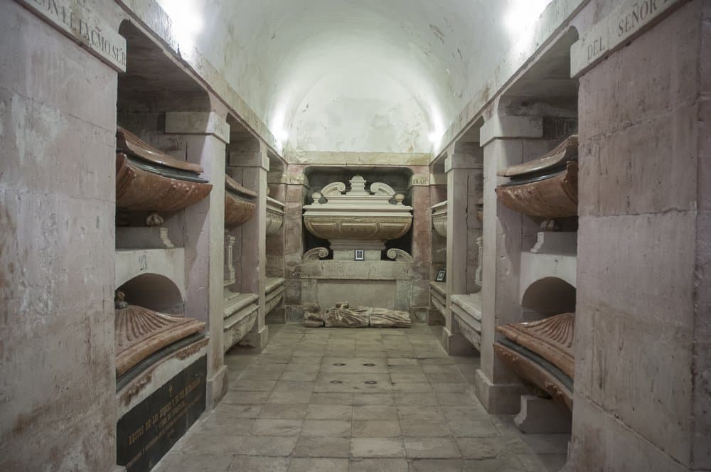 Tapices góticos de Pastrana