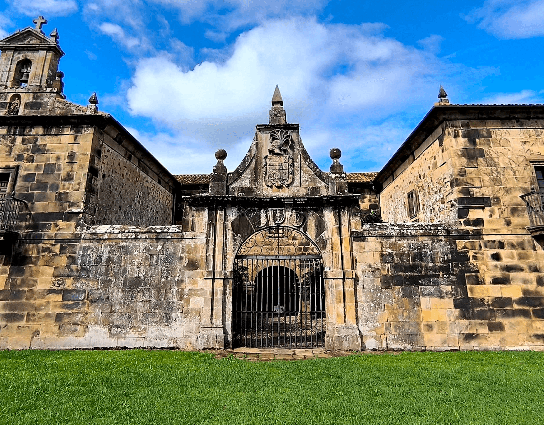 Palacio de Cuesta-Mercadillo