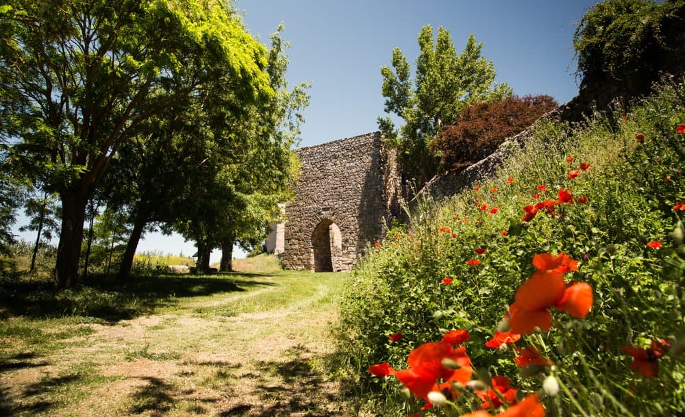 Puerta Árabe