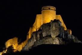Antiguo Castillo de Cantavieja