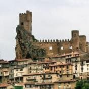 Castillo de Frías